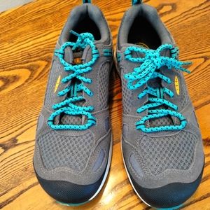 Keen Utility Springfield steel toed shoes